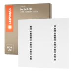 Ledvance LED Panel IndiviLED 33W 4000lm - 840 Kaltweiß | 60x60cm - UGR <16 - Dali Dimmbar