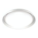 Ledvance LED-Deckenleuchte Smart+ WiFi Sun@home Plate 430mm 26W 2100lm - 920 950 | Abstimmbares Weiß