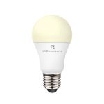 WiZ Smart LED E27 Birne Matt 9W 806lm - 827 Extra Warmweiß | Dimmbar - Ersatz Für 60W