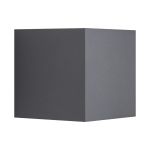 Nordlux Milda Wandleuchte Aluminium Anthrazit 4.9W 290lm - 830 Warmweiß