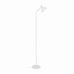 Nordlux Matis Stehlampe Metall Weiß | Geeignet für E27