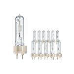 Multipack 12x Philips MASTERColour G12 CDM-T 70W - 830 Warmweiß 