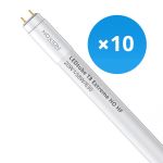 Multipack 10x Noxion LED Röhre T8 Avant Extreme (HF) High Output 20W 2800lm - 830 Warmweiß | 150cm - Ersatz für 58W