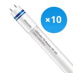 Multipack 10x Philips LED Röhre T8 MASTER (HF) Ultra Output 24W 3700lm - 865 Tageslichtweiß| 150cm - Ersatz für 58W