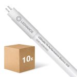 Multipack 10x Ledvance LED Röhre T5 Performance (Mains AC) Ultra Output 36W 5600lm - 840 Kaltweiß | 145cm - Ersatz Für 80W