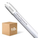 Multipack 10x Noxion LED Röhre T8 Avant Extreme (EM/Mains) Ultra Output 15.9W 2550lm - 865 Tageslichtweiß | 120cm - Ersatz Für 36W