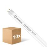Multipack 10x Ledvance LED Röhre T8 Value (EM/Mains) Standard Output 6.6W 800lm - 840 Kaltweiß | 60cm - Ersatz für 18W