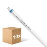 Multipack 10x Philips LED Röhre T5 MASTER (HF) High Output 26W 3900lm - 865 Tageslichtweiß | 115cm - Ersatz für 54W