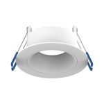 Noxion LED-Spot Ares Tief ring - mit Innenring Weiß| Ausschnitt 68mm - incl. GU10 Fitting