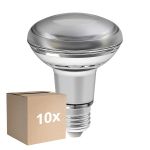 Multipack 10x Ledvance Performance LED-Spot E27 R80 8.5W 670lm 36D - 827 Extra Warmweiß | Ersatz für 100W