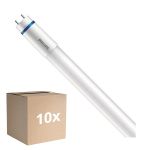 Multipack 10x Philips Master LED Röhre T8 (EM/Mains) High Output T8 16.7W 3100lm - 840 Kaltweiß | 150cm - Ersatz Für 58W