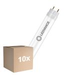 Multipack 10x Ledvance LED Röhre T8 EM Superior (EM/Mains) Standard Output 5.1W 810lm - 830 Warmweiß | 44cm - Ersatz Für 15W