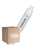 Multipack 10x Osram LED Röhre T5 (HF) High Output 26W 3600lm - 830 Warmweiß | 115cm - Ersatz Für 54W