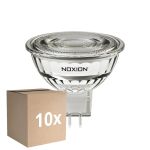 Multipack 10x Noxion PerfectColor LED-Spot GU5.3 MR16 3W 230lm 36D - 927 Extra Warmweiß | Höchste Farbwiedergabe - Dimmbar - Ersatz Für 20W