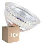 Multipack 10x Ledvance LED Reflektor GU5.3 MR16 3.4W 345lm 36d - 827 Extra Warmweiß | Ersatz Für 35W