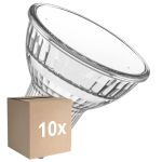 Multipack 10x Ledvance LED Reflektor GU10 PAR16 3.1W 350lm 120d - 827 Extra Warmweiß | Ersatz Für 32W