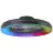Brilliant Mazzaro Ventilator Plastik Schwarz 54W 6800lm - 830-865 CCT+RGB | 576 - Fernsteuerung Dimmbar