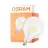 Osram Classic LED E27 Globe Fadenlampe Matt 11W 1521lm - 840 Kaltweiß | Ersatz Für 100W