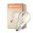 Ledvance Classic LED E27 Birne Fadenlampe Klar 2.5W 525lm - 830 Warmweiß