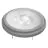 Ledvance Superior LED-Spot Reflektor G53 AR111 7.4W 450lm 40D - 927 Extra Warmweiß | Höchste Farbwiedergabe - Dimmbar - Ersatz für 50W