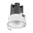 Ledvance Led-Spot Twist Pro Aluminium Weiß Reflektor 5W 400lm 30D - 840 Kaltweiß | 70mm - Ausschnitt 65mm - IP20