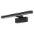 Ledvance LED Orbis Disc Bar Badezimmerbeleuchtung Spiegel Schwarz 7W 300lm - 830-840 CCT | 400mm - IP44