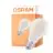 Osram Classic LED E27 Birne Fadenlampe Matt 5W 1055lm Ultra Efficiency - 840 Kaltweiß | Ersatz Für 75W