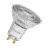 Ledvance LED PAR16 GU10 Reflektor 7W 575lm 36D - 940 Kaltweiß | Höchste Farbwiedergabe - Dimmbar - Ersatz Für 80W