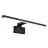 Nordlux Marlee 50 Wandleuchte Metall Schwarz 8.9W 800lm - 940 Kaltweiß | IP44 - Höchste Farbwiedergabe