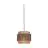 Good&Mojo Pendelleuchte Bhutan Bambus Braun S | Geeignet für 1x E27 