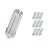 Multipack 10x Osram Dulux T/E Plus 32W - 830 Warmweiß | 4-Pins 