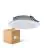 Multipack 6x Mehrfachpackung 6x LED Downlight Pan 12W 960lm 830 Warmweiß | 121mm - Ausschnitt 100mm