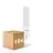 Multipack 10x Noxion Lucent PL-S LED 2.8W - 830 Warmweiß | 2-Pins - Ersatz Für 5W