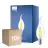 Multipack 10x Philips MASTER LED E14 Gebogen-tip Kerze Fadenlampe Klar 2.5W 340lm - 922-927 Dim To Warm | Höchste Farbwiedergabe - Dimmbar - Ersatz Für 25W