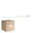 Multipack 4x Ledvance LED Feuchtraumleuchte 50W 6100lm - 840 Kaltweiß | 150cm