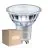 Multipack 10x Philips MASTER Value LED-Spot GU10 PAR16 3.7W 365lm 36D - 930 Warmweiß | Höchste Farbwiedergabe - Dimmbar - Ersatz Für 50W