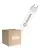 Multipack 10x Ledvance LED Röhre T8 Superior (EM/Mains) Ultra Efficiency 16.7/22.1W 2800/3700lm - 830 Warmweiß | 150cm - Lumen Schalter - Ersatz Für 58W