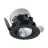 Philips Led-Spot Greenspace Evo Mini Schwenkbar Schwarz 17.9W 2000lm 36D - 830 Warmweiß | 100mm - IP20