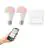 Eglo Connect.Z Smart LED Birne E27 Matt 18W 806lm - 827-865 Abstimmbares Weiß + RGB | Dimmbar - Ersatz Für 60W