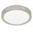 Eglo Deckenleuchte Fueva 6 Stahl Satin-Nickel 11.5W 1550lm - 827-840-865 CCT