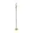 Eglo Stehlampe Castelpoto Stahl Brushed Kupfer, Schwarz 17.6W 2000lm - 830 Warmweiß | Dimmbar