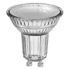 Ledvance Performance LED-Spot Reflektor GU10 PAR16 4.5W 350lm 36D - 930 Warmweiß | Höchste Farbwiedergabe - Dimmbar - Ersatz für 50W