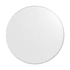 Ledvance Led-Wand- Und Deckenleuchte Surface Eben Lichtquellen Rund Weiß 23W 3780lm - 830-840 CCT | 500mm - IP20