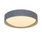 Nordlux Corato 40 Deckenleuchte Grau | 420mm - Geeignet für 3x E14