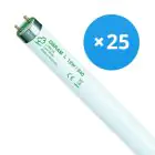Multipack 25x Osram T8 Lumilux 18W - 840 Kaltweiß | 60cm