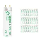 Multipack 25x Osram Lumilux Interna T8 18W - 827 Extra Warmweiß | 60cm
