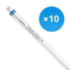 Multipack 10x Philips LED Röhre T5 MASTER (HF) High Efficiency 16.5W 2300lm - 830 Warmweiß | 115cm - Ersatz für 28W