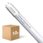 Multipack 10x Noxion LED Röhre T8 Avant Extreme (EM/Mains) Ultra Output 15.9W 2550lm - 865 Tageslichtweiß | 120cm - Ersatz Für 36W