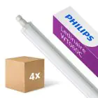Multipack 4x Philips LED Feuchtraumleuchte Ledinaire WT060C 15W 1800lm - 840 Kaltweiß | 60cm 