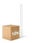 Multipack 10x Philips Corepro PL-L LED 24W 3200lm - 830 Warmweiß | 4-Pins - Ersatz Für 55W